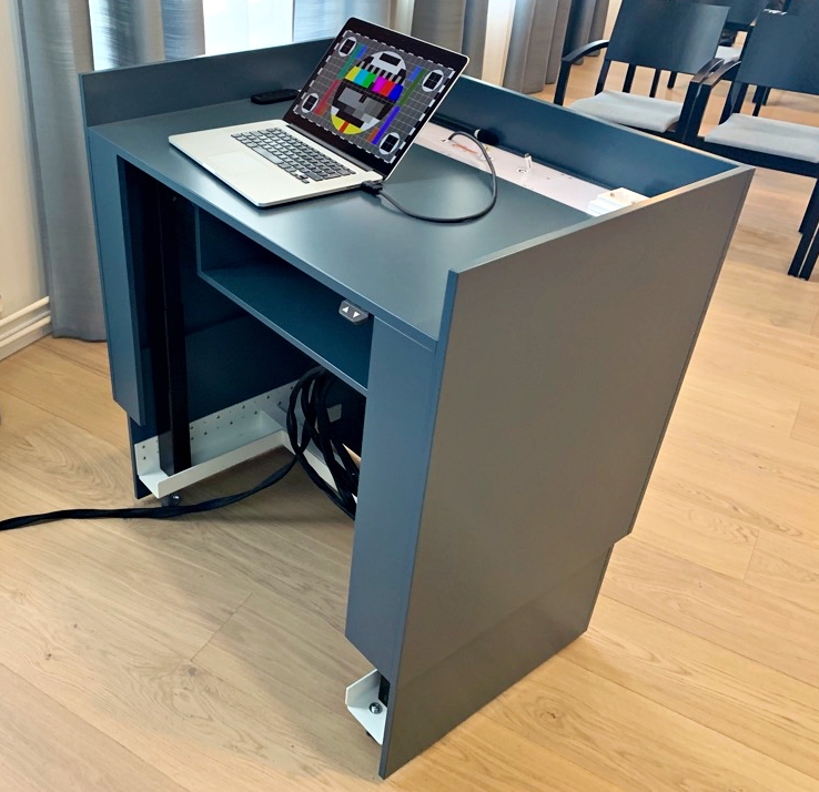 Podium Plus - Presson