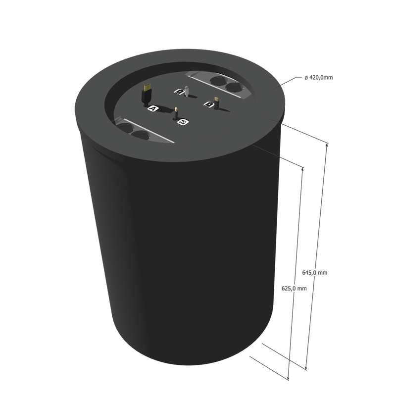 Presson Oy Move Round - Mittakuva